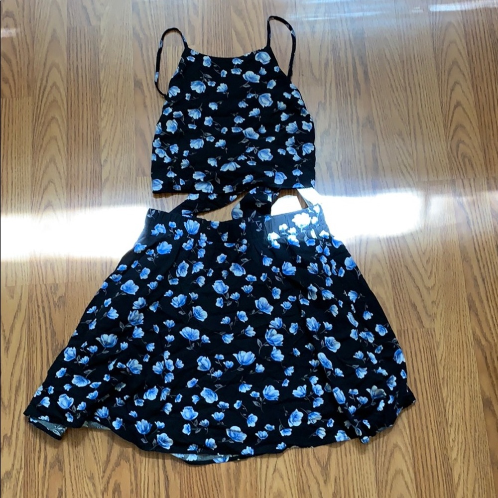 Forever 21 two piece set never worn